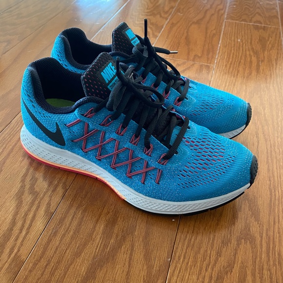 nike zoom pegasus 32 running